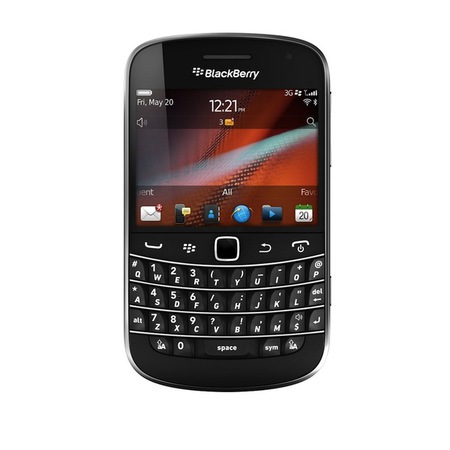 Смартфон BlackBerry Bold 9900 Black - Приморско-Ахтарск