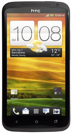 Смартфон HTC One X 16 Gb Grey - Приморско-Ахтарск