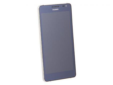 Смартфон Huawei Ascend D2 Blue - Приморско-Ахтарск