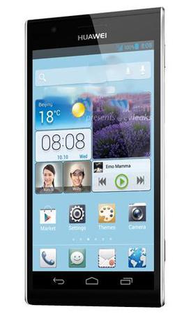 Смартфон Huawei Ascend P2 LTE Black - Приморско-Ахтарск