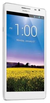 Сотовый телефон Huawei Huawei Huawei Ascend Mate White - Приморско-Ахтарск