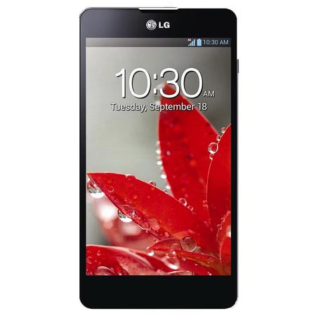 Смартфон LG Optimus G E975 Black - Приморско-Ахтарск
