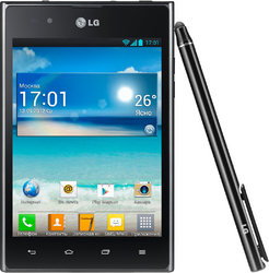 LG Optimus Vu - Приморско-Ахтарск