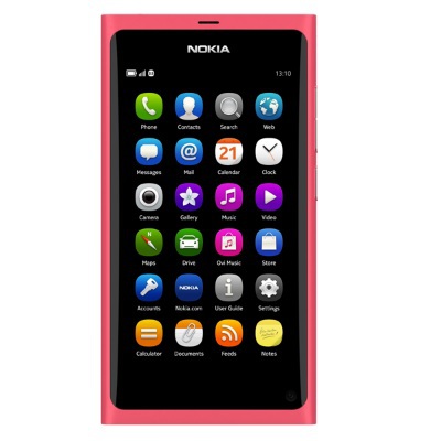 Смартфон Nokia N9 16Gb Magenta - Приморско-Ахтарск