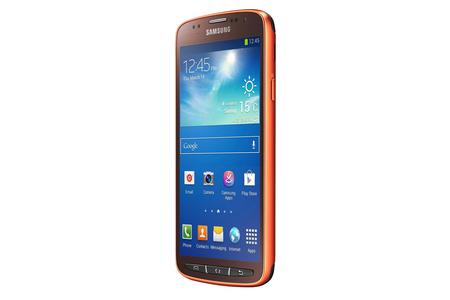 Смартфон Samsung Galaxy S4 Active GT-I9295 Orange - Приморско-Ахтарск