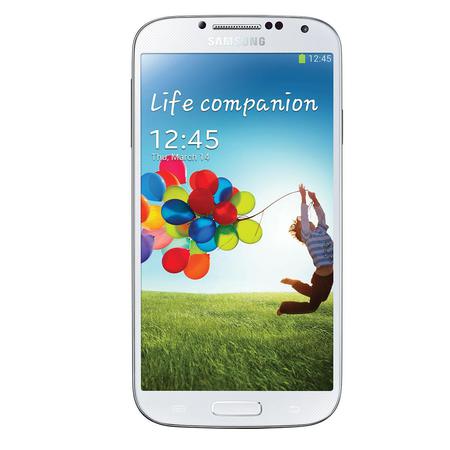 Смартфон Samsung Galaxy S4 GT-I9505 White - Приморско-Ахтарск