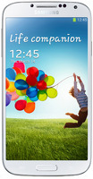 Смартфон SAMSUNG I9500 Galaxy S4 16Gb White - Приморско-Ахтарск