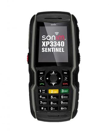 Сотовый телефон Sonim XP3340 Sentinel Black - Приморско-Ахтарск