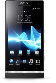 Смартфон Sony Xperia S Black - Приморско-Ахтарск