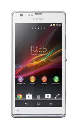 Смартфон Sony Xperia SP C5303 White - Приморско-Ахтарск