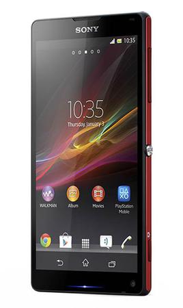 Смартфон Sony Xperia ZL Red - Приморско-Ахтарск