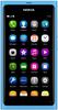 Смартфон Nokia N9 16Gb Blue - Приморско-Ахтарск