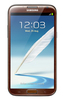 Смартфон Samsung Galaxy Note 2 GT-N7100 Amber Brown - Приморско-Ахтарск