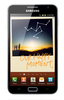 Смартфон Samsung Galaxy Note GT-N7000 Black - Приморско-Ахтарск