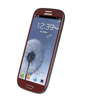 Смартфон Samsung Galaxy S3 GT-I9300 16Gb La Fleur Red - Приморско-Ахтарск