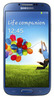 Смартфон SAMSUNG I9500 Galaxy S4 16Gb Blue - Приморско-Ахтарск