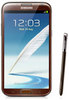 Смартфон Samsung Samsung Смартфон Samsung Galaxy Note II 16Gb Brown - Приморско-Ахтарск