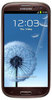 Смартфон Samsung Samsung Смартфон Samsung Galaxy S III 16Gb Brown - Приморско-Ахтарск